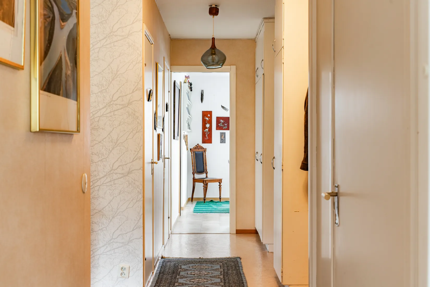 Bostadsrätt, Brandkärrsvägen 166, Brandkärr, Nyköping