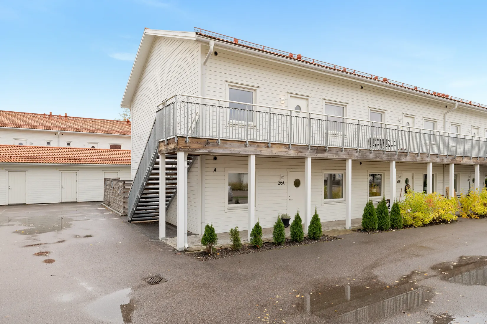Bostadsrätt, Regalskeppsvägen 26A, Bredsand, Enköping