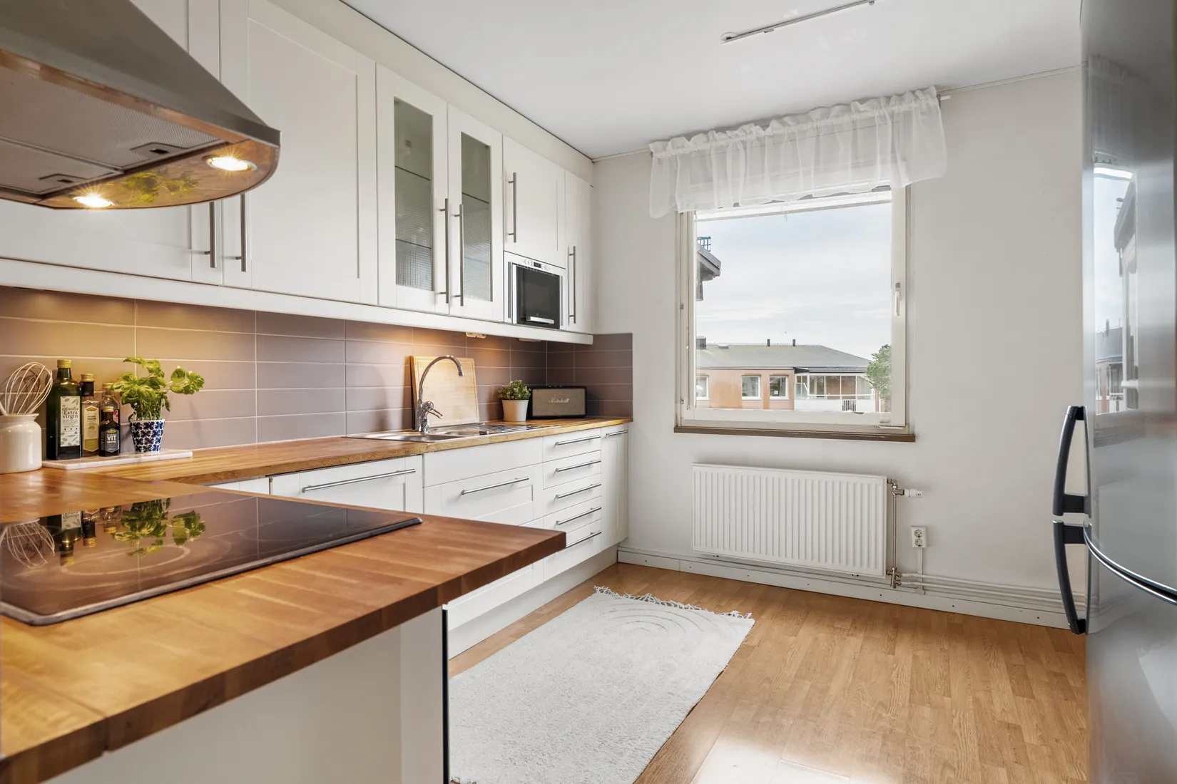 Bostadsrätt, Tallrotsgatan 17, Haga, Sundsvall