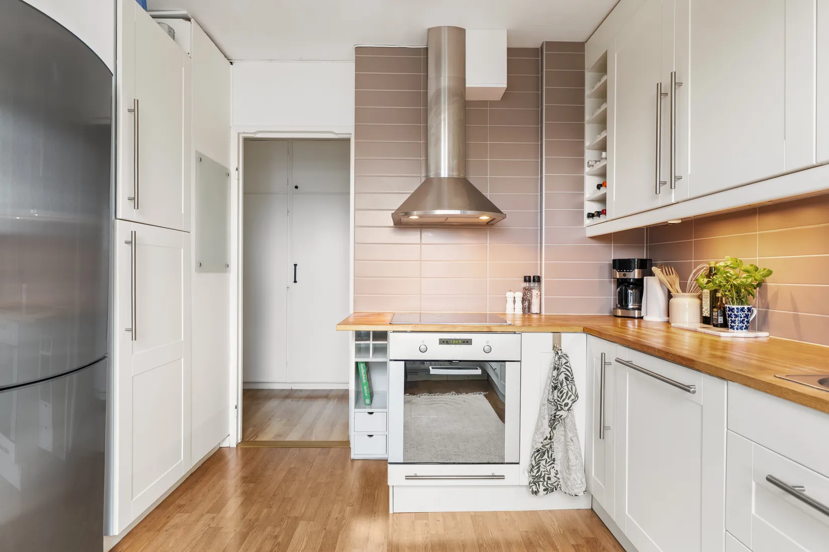 Bostadsrätt, Tallrotsgatan 17, Haga, Sundsvall