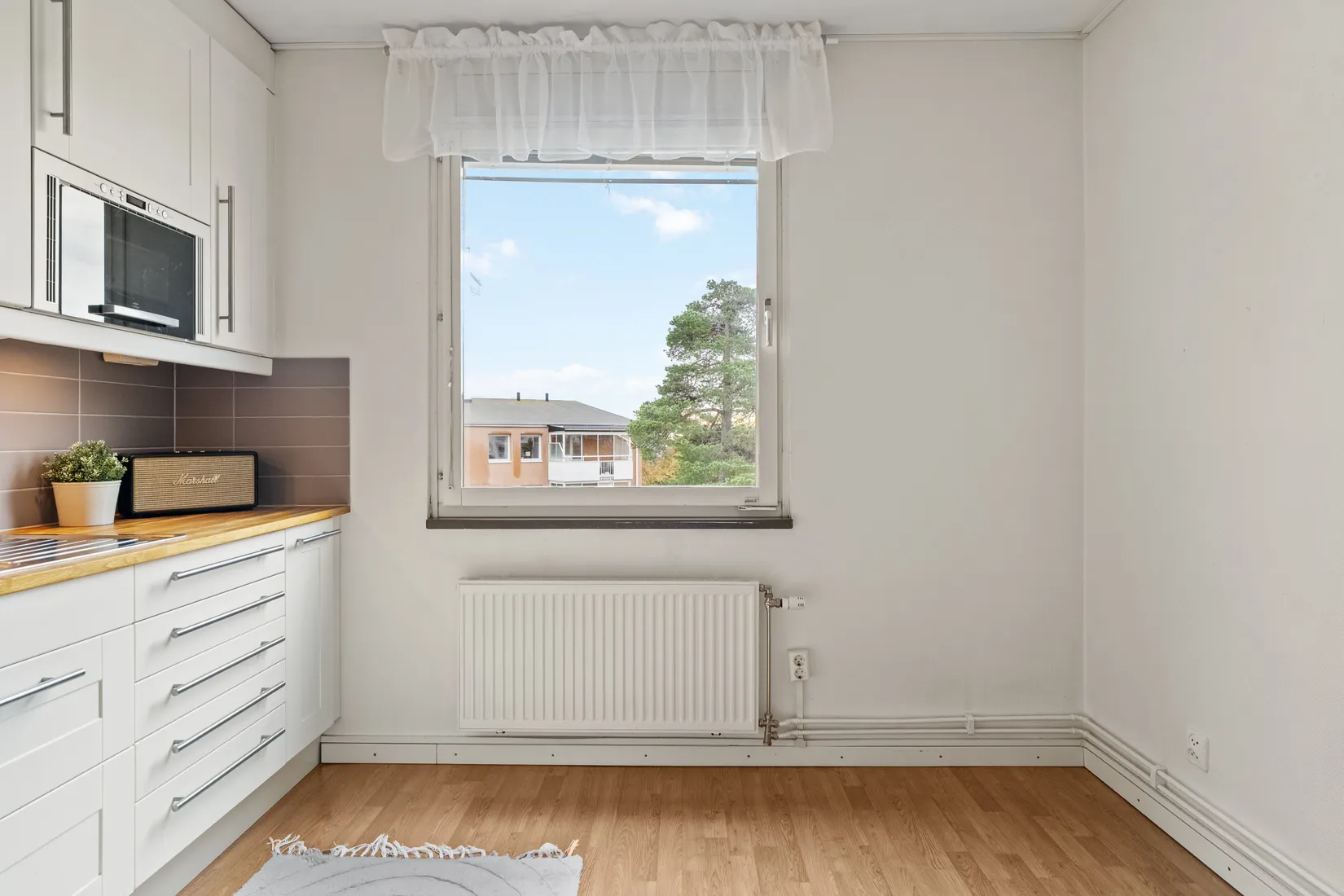 Bostadsrätt, Tallrotsgatan 17, Haga, Sundsvall