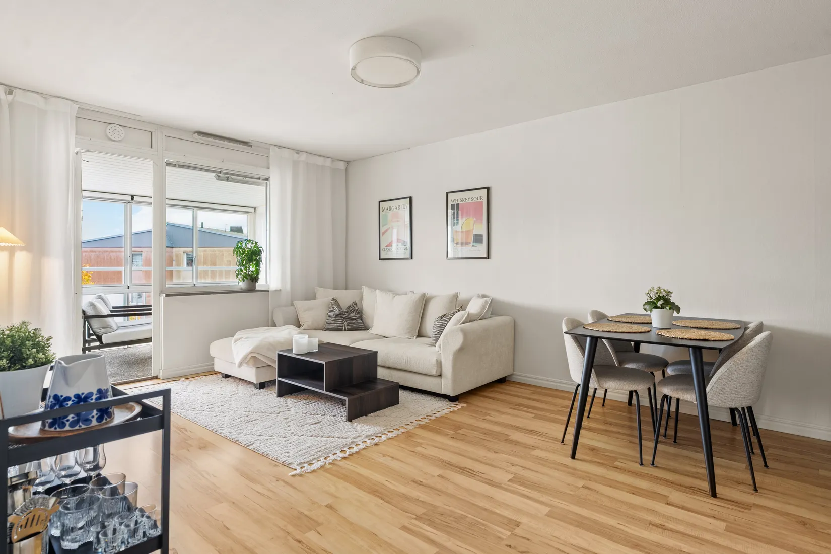 Bostadsrätt, Tallrotsgatan 17, Haga, Sundsvall