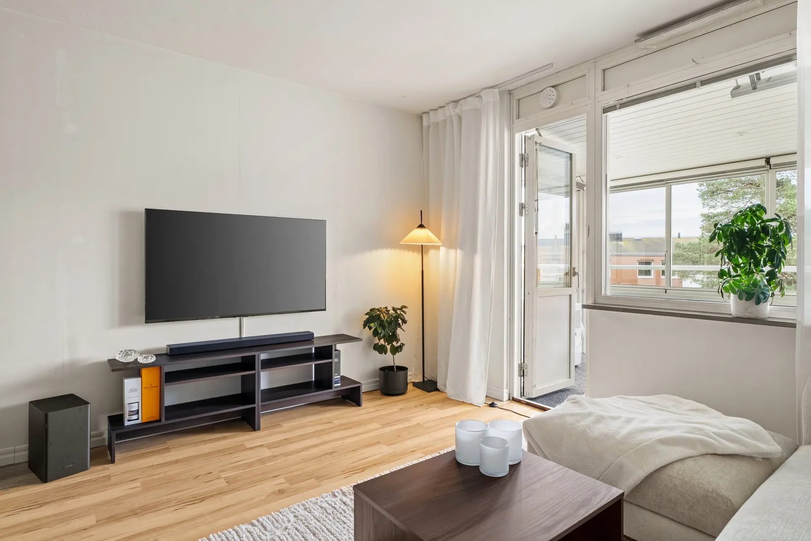 Bostadsrätt, Tallrotsgatan 17, Haga, Sundsvall