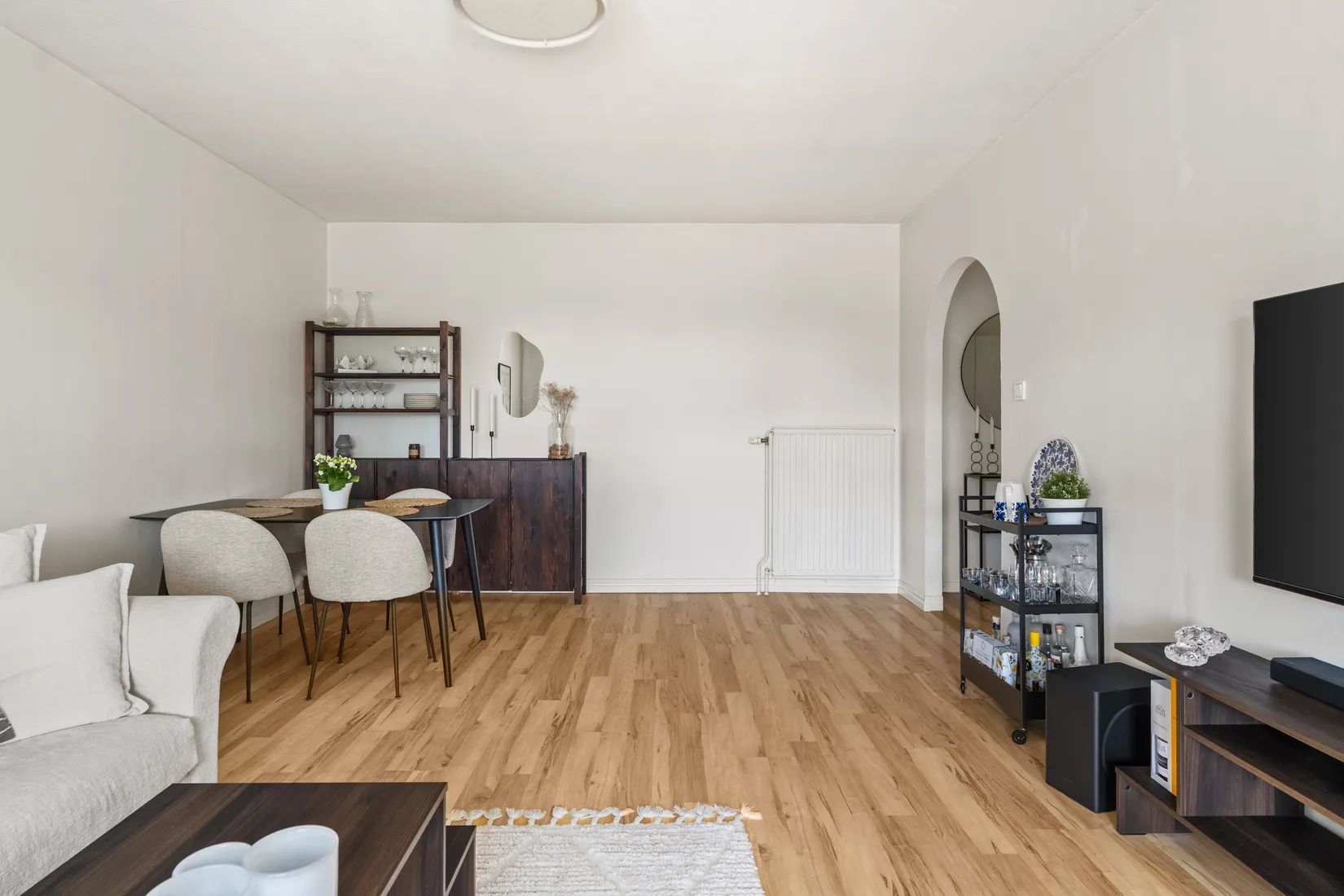 Bostadsrätt, Tallrotsgatan 17, Haga, Sundsvall