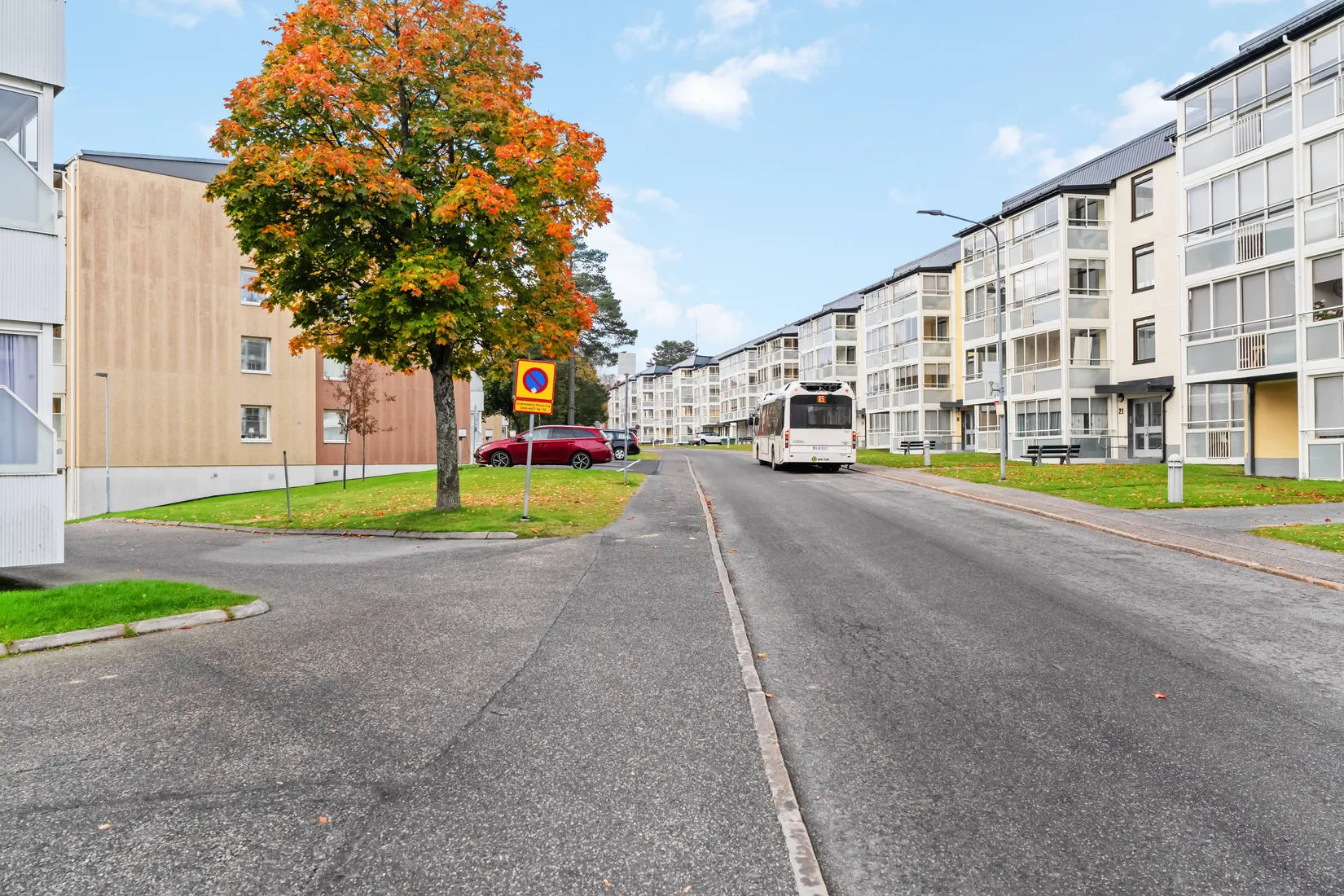 Bostadsrätt, Tallrotsgatan 17, Haga, Sundsvall