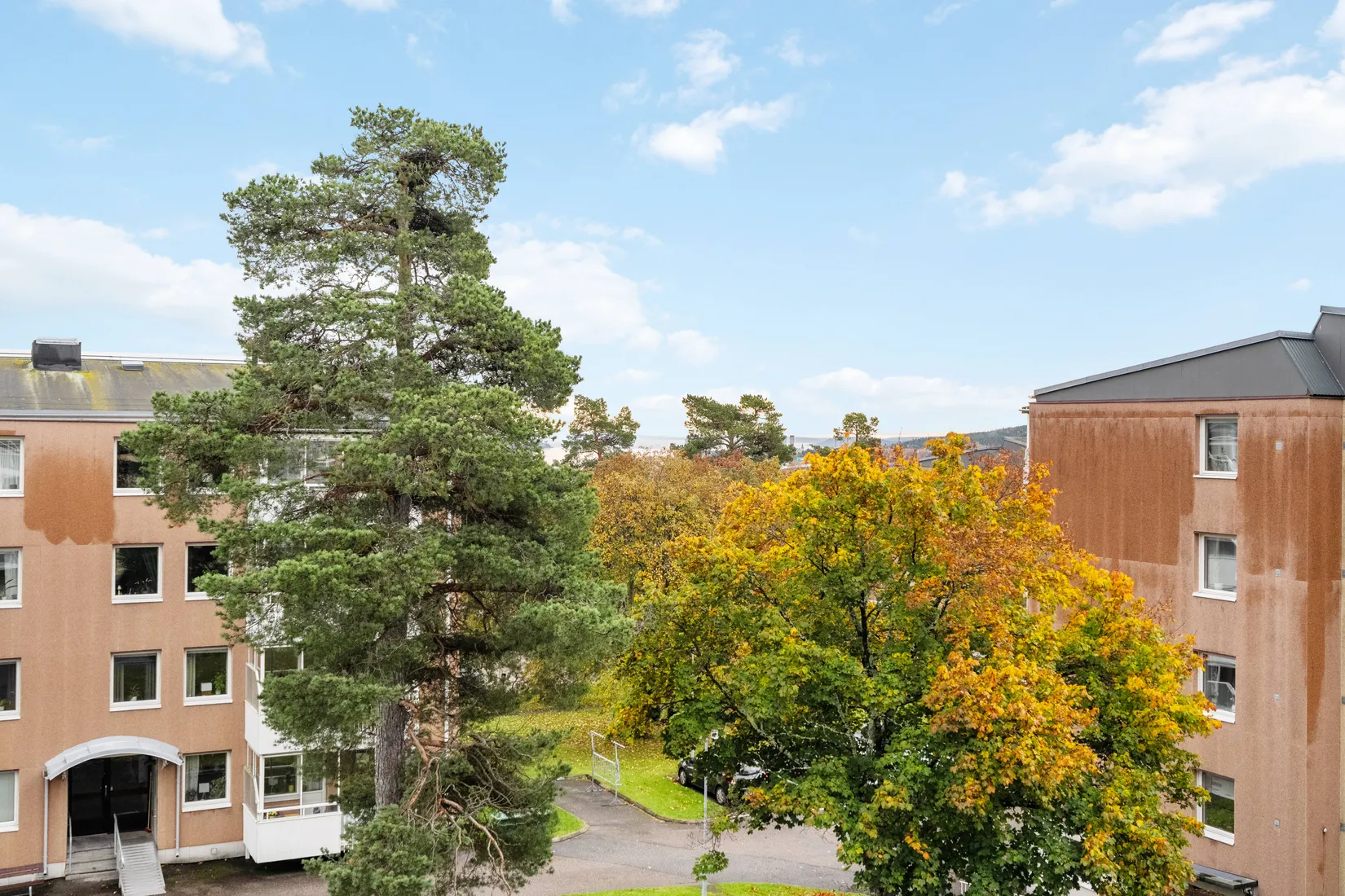 Bostadsrätt, Tallrotsgatan 17, Haga, Sundsvall