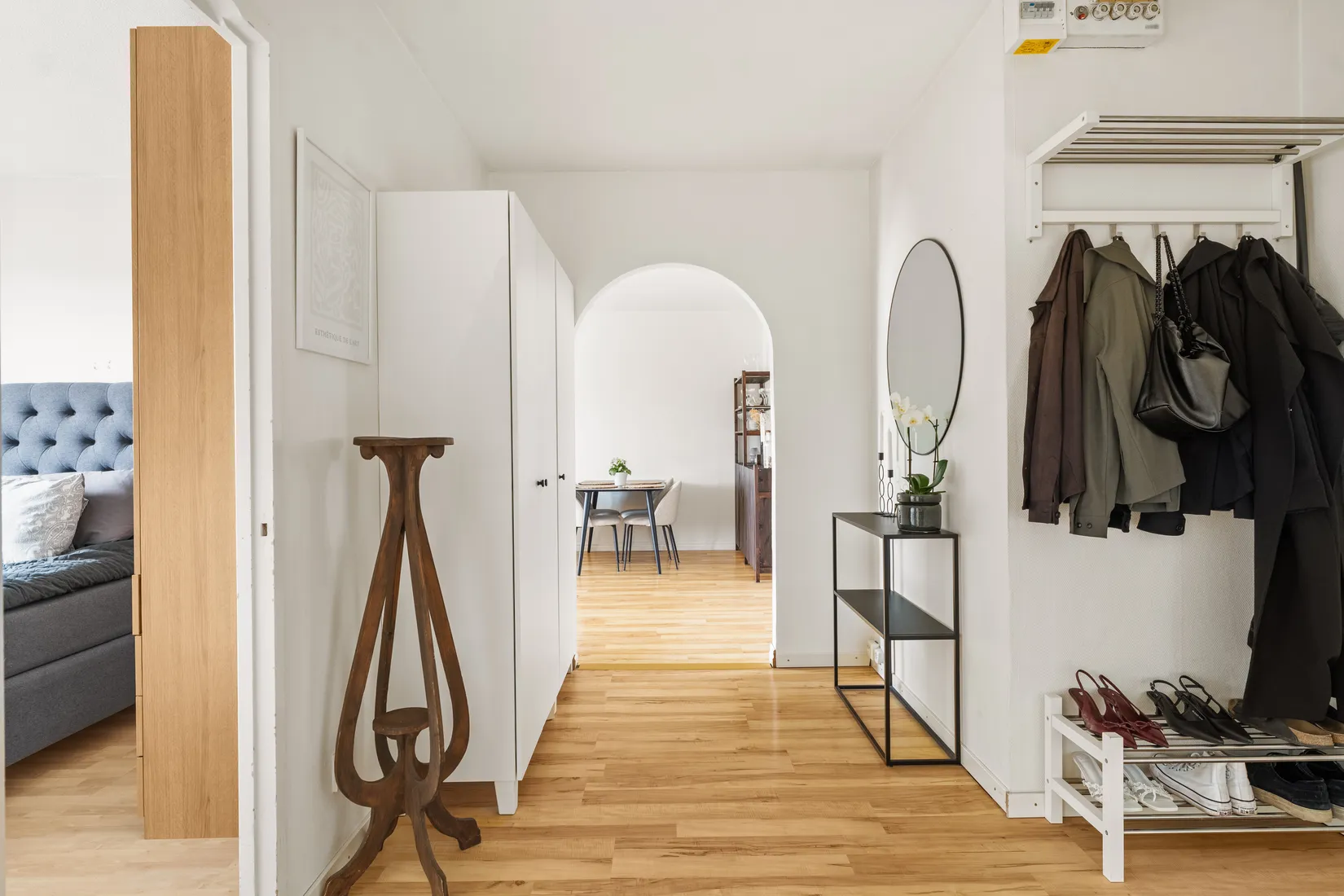 Bostadsrätt, Tallrotsgatan 17, Haga, Sundsvall