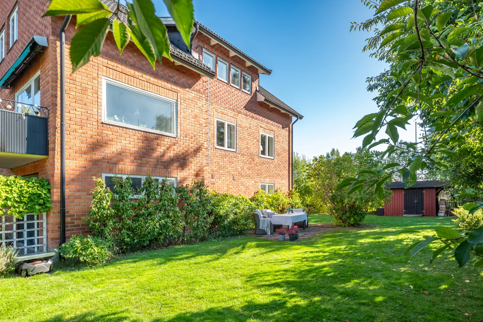 Villa, Brotorpsvägen 25, Flysta, Stockholm