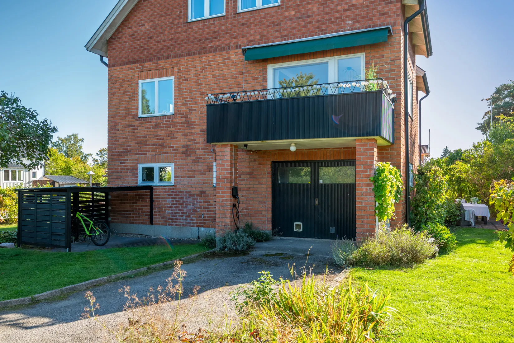 Villa, Brotorpsvägen 25, Flysta, Stockholm