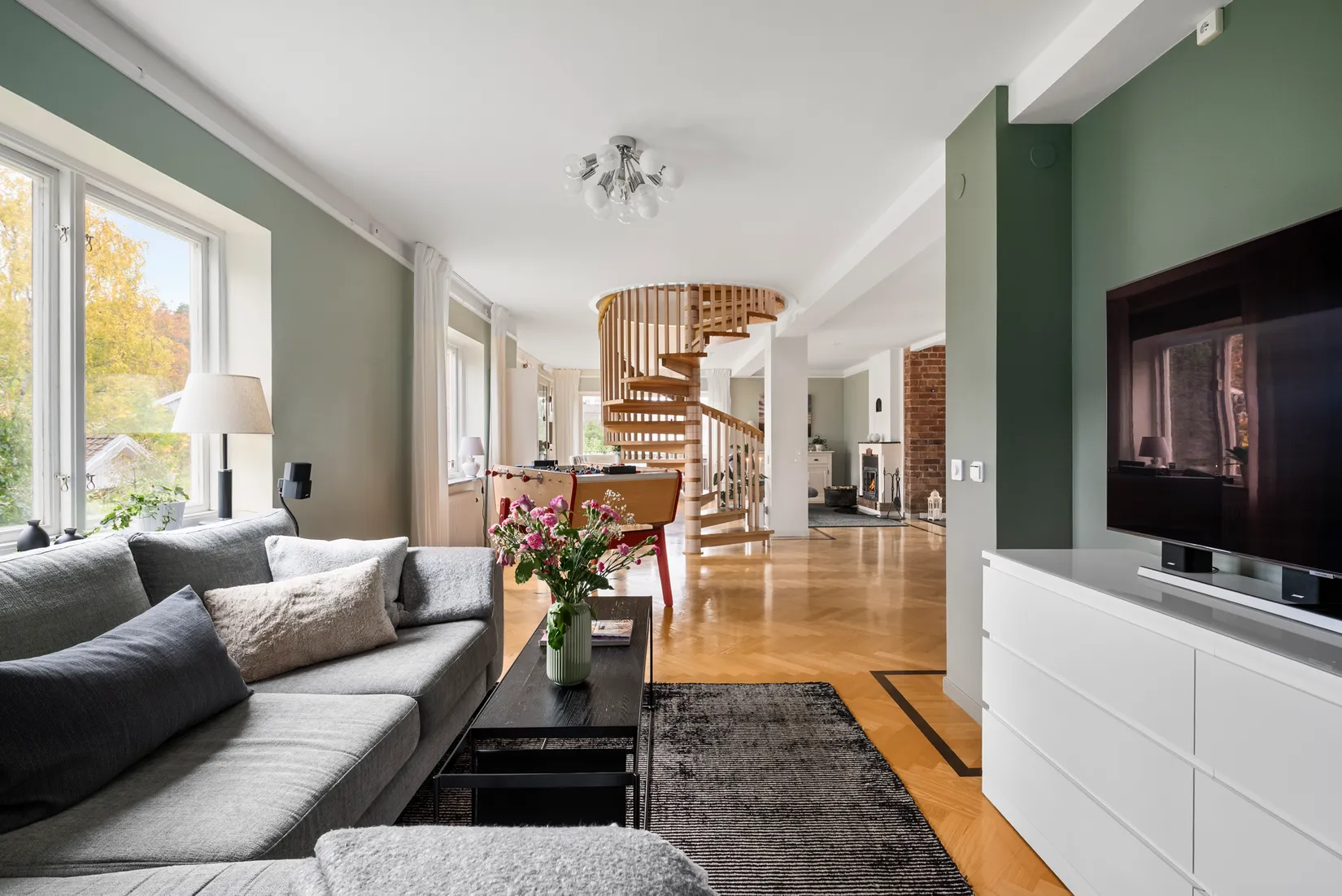 Villa, Brotorpsvägen 25, Flysta, Stockholm