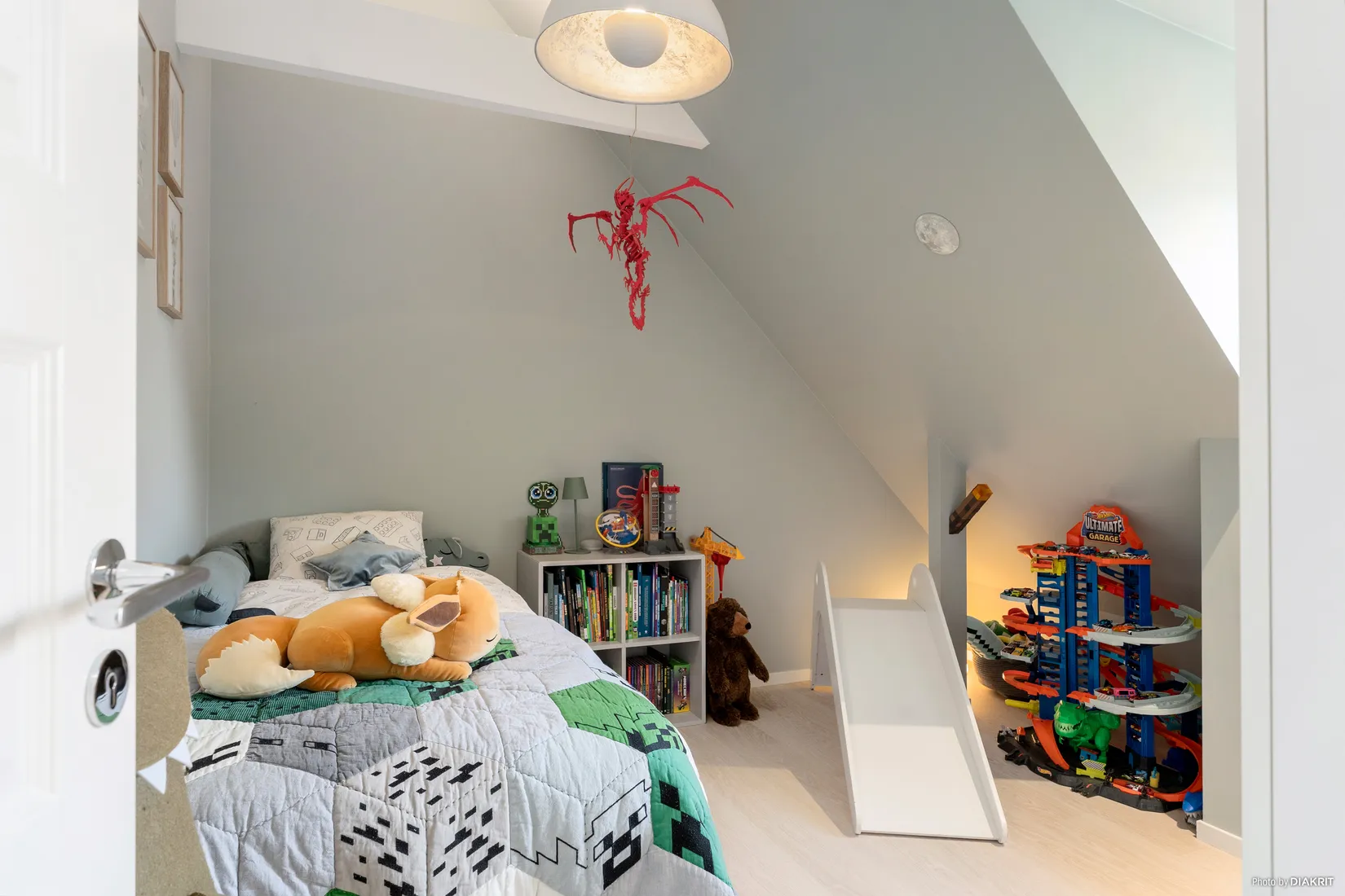 Radhus, Hjortrongränd 11, Enebyberg, Danderyd