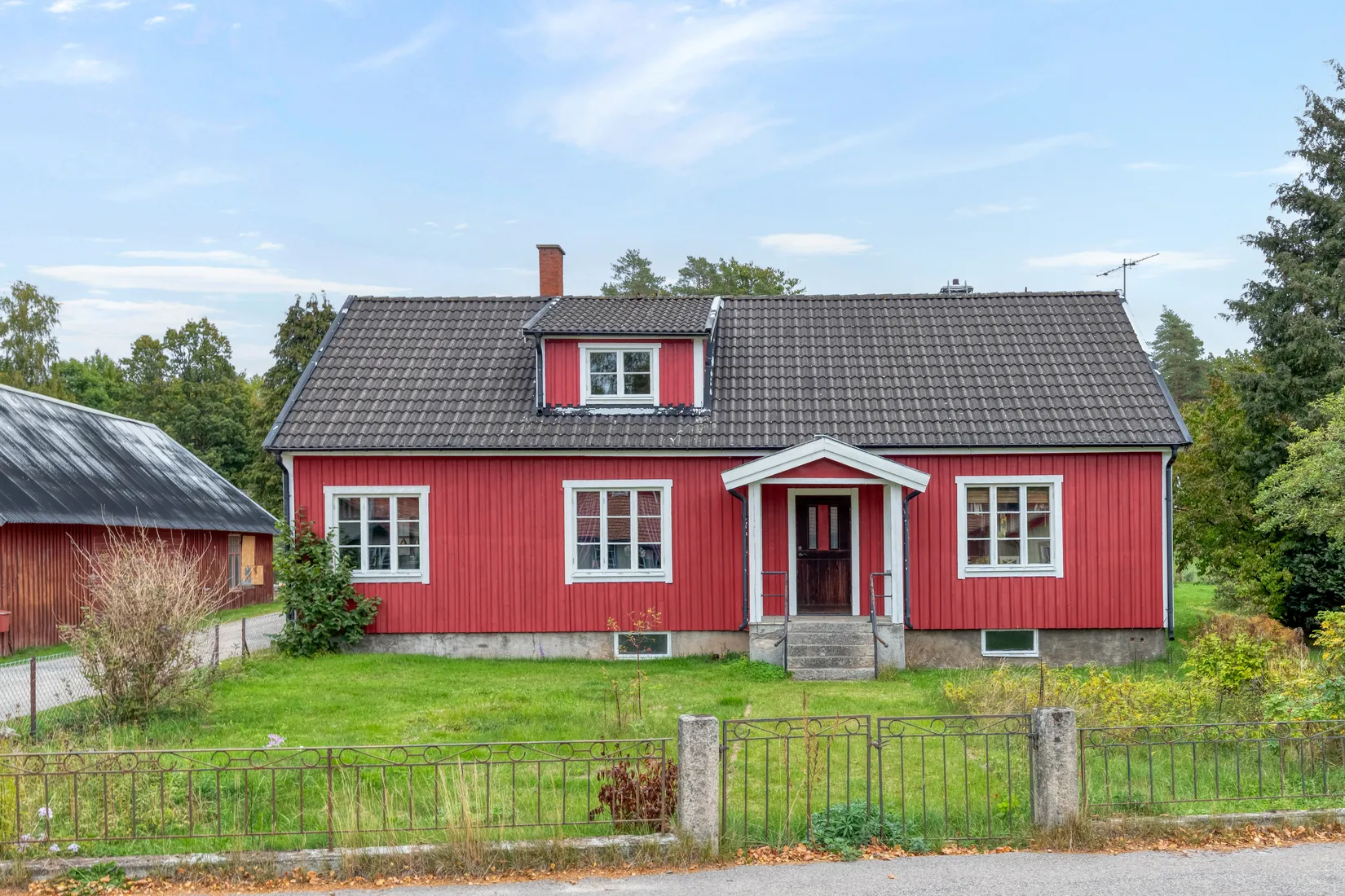 Villa, Värendsvägen 28, Backaryd, Ronneby