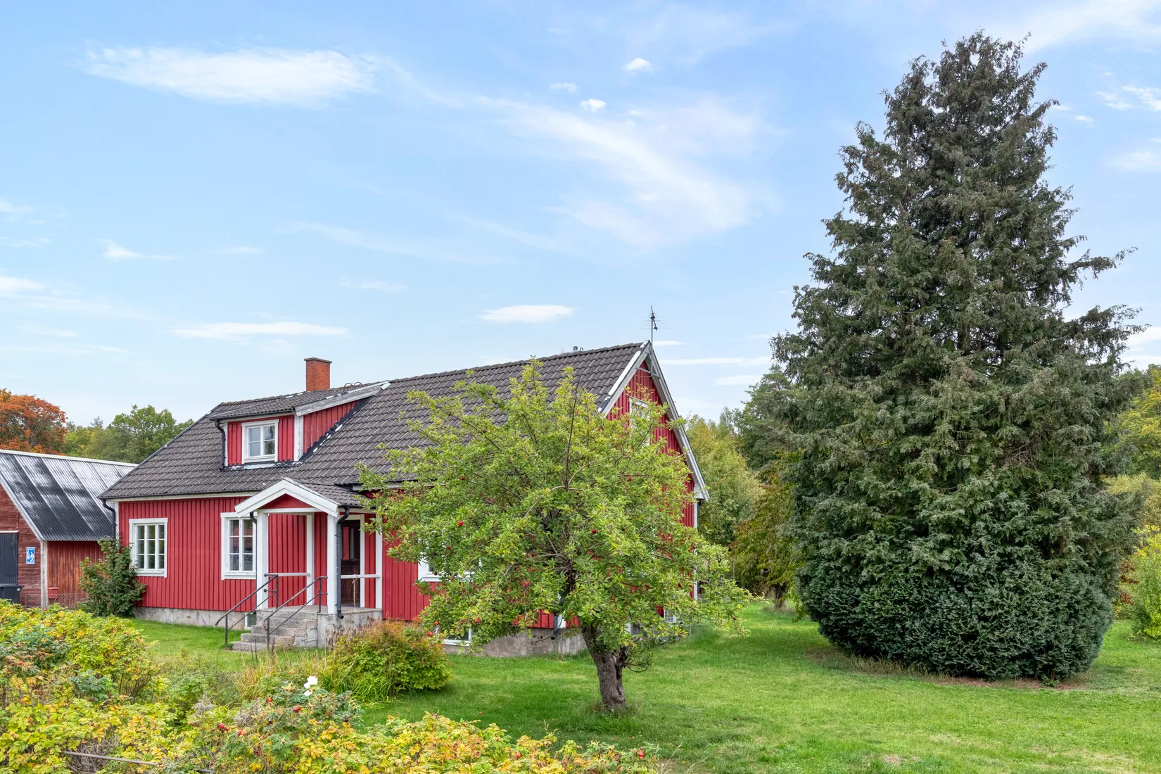Villa, Värendsvägen 28, Backaryd, Ronneby