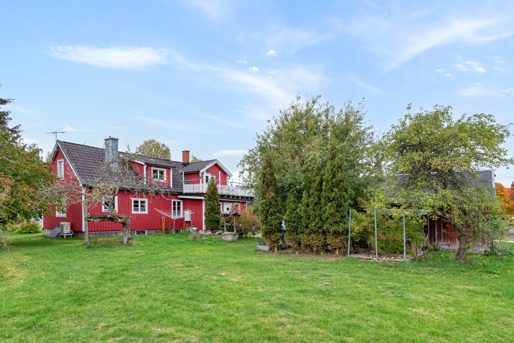 Villa, Värendsvägen 28, Backaryd, Ronneby