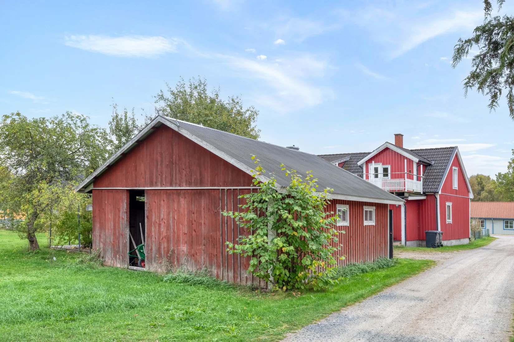 Villa, Värendsvägen 28, Backaryd, Ronneby