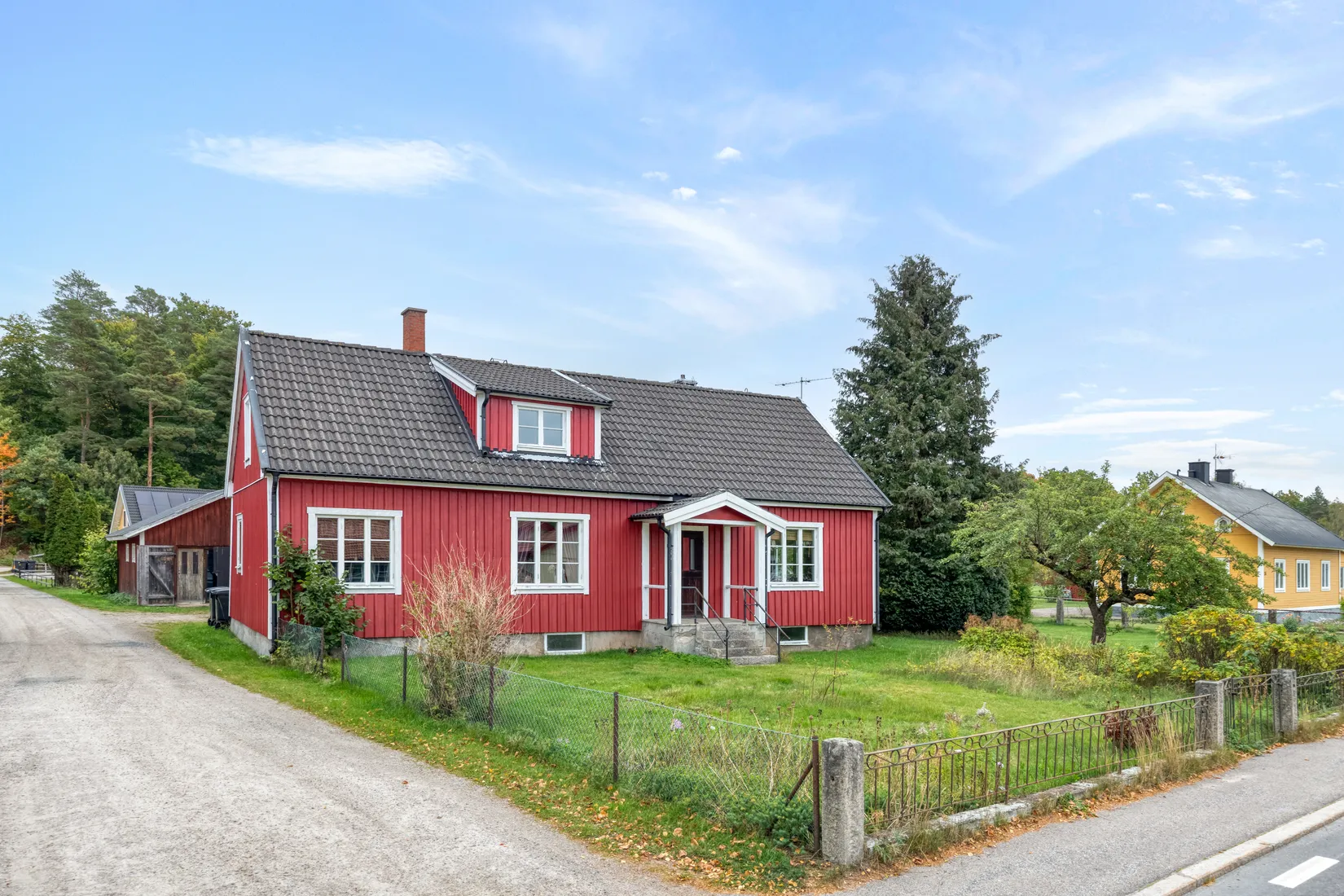Villa, Värendsvägen 28, Backaryd, Ronneby