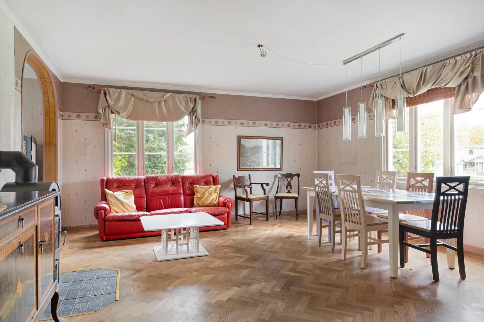 Villa, Värendsvägen 28, Backaryd, Ronneby