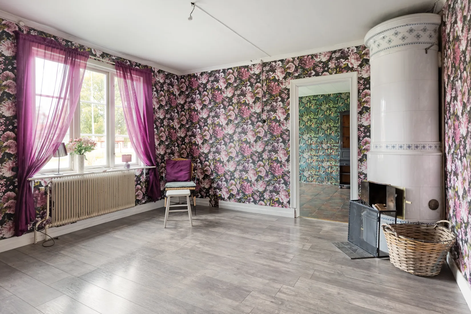 Villa, Värendsvägen 28, Backaryd, Ronneby
