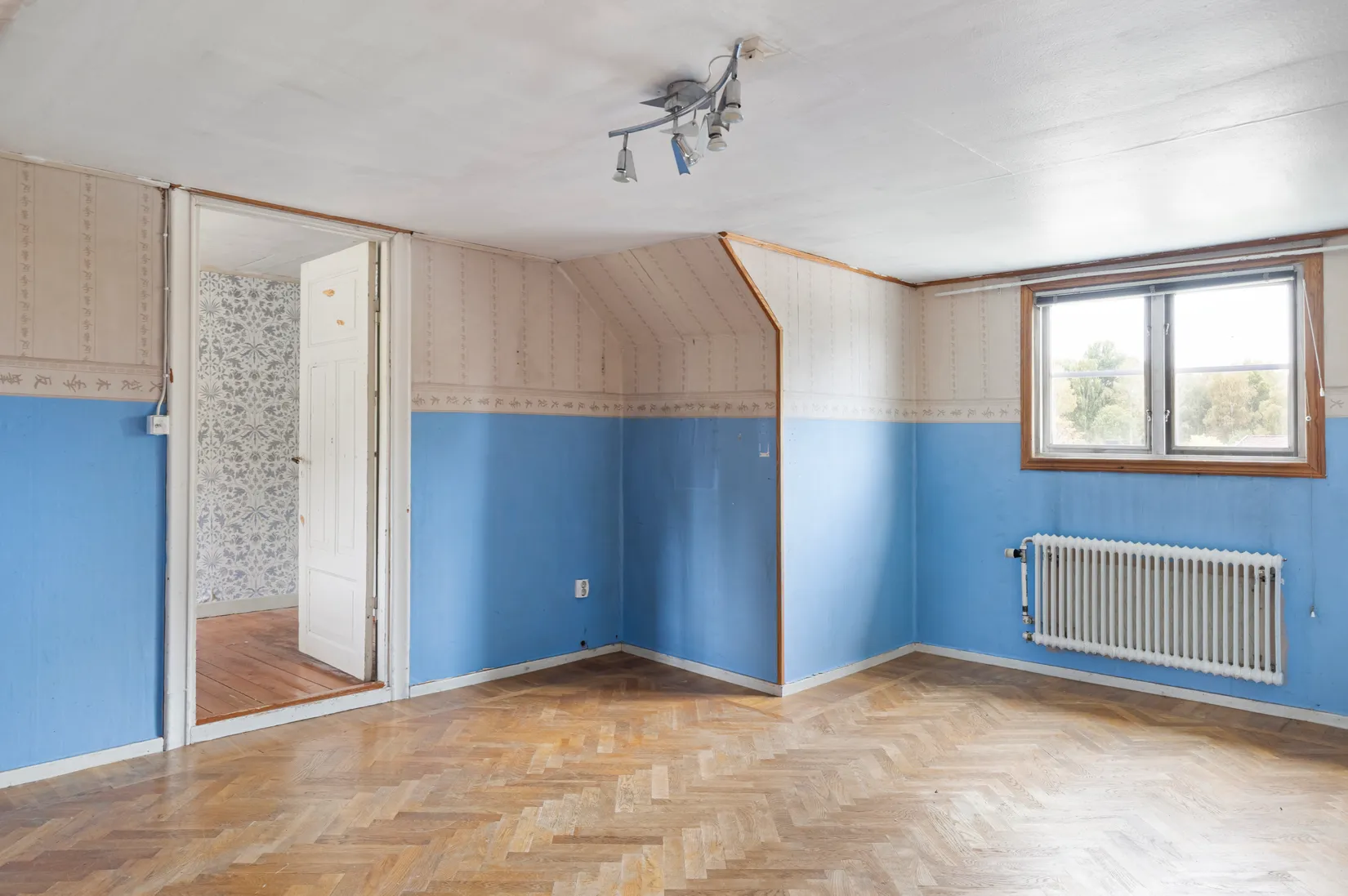 Villa, Värendsvägen 28, Backaryd, Ronneby