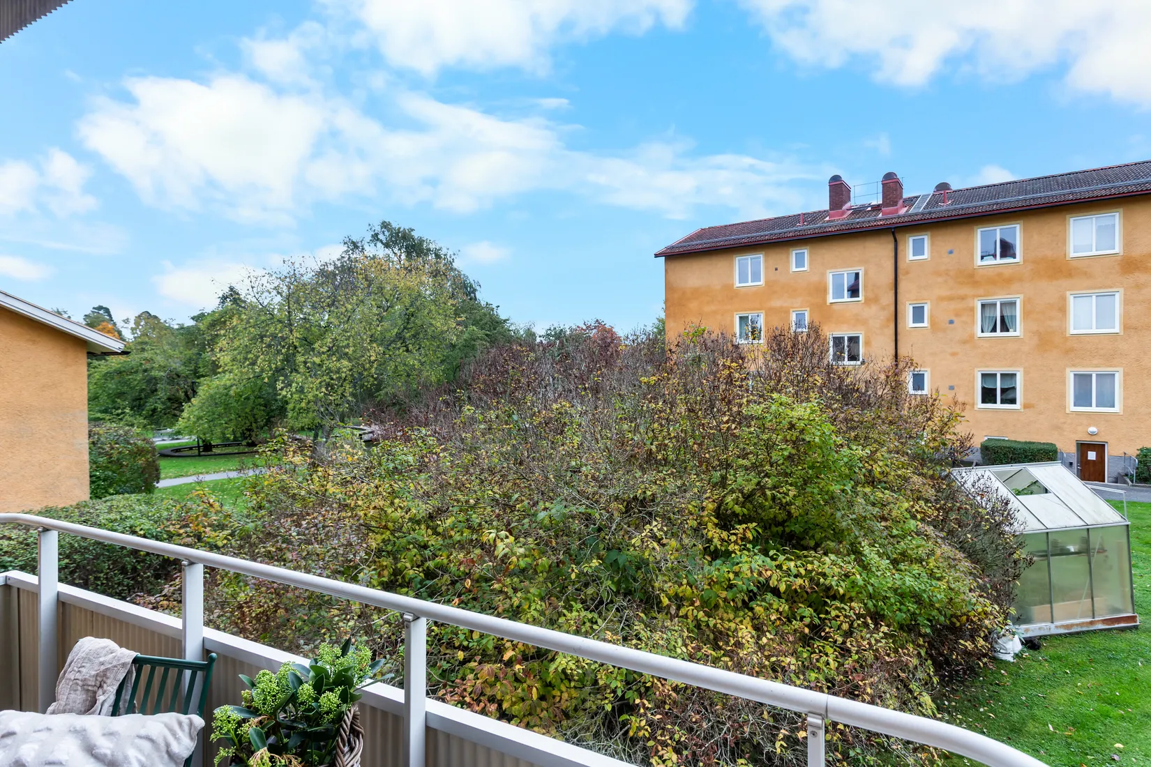 Bostadsrätt, Skälbyvägen 16, Skälby, Sollentuna