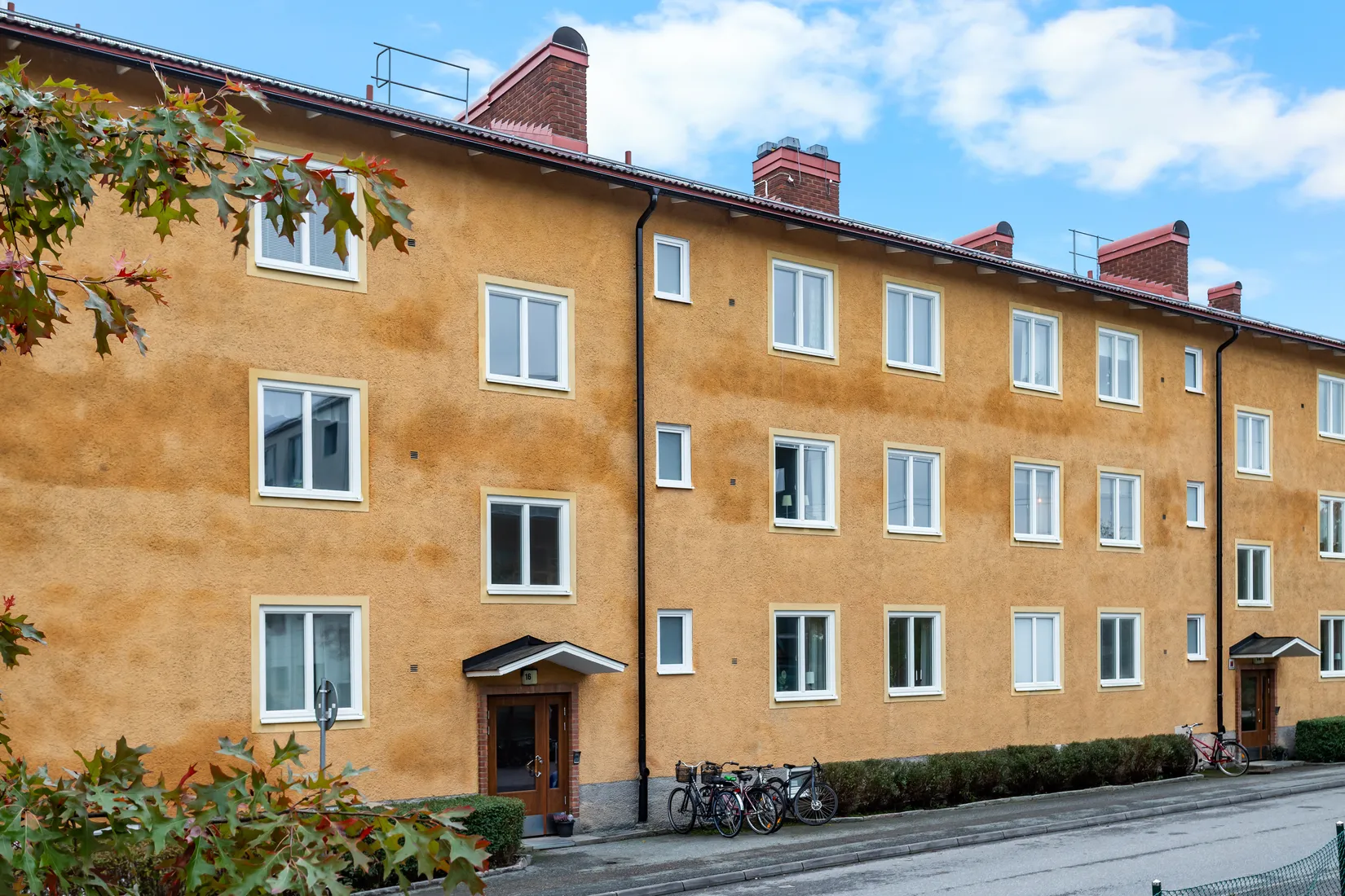 Bostadsrätt, Skälbyvägen 16, Skälby, Sollentuna