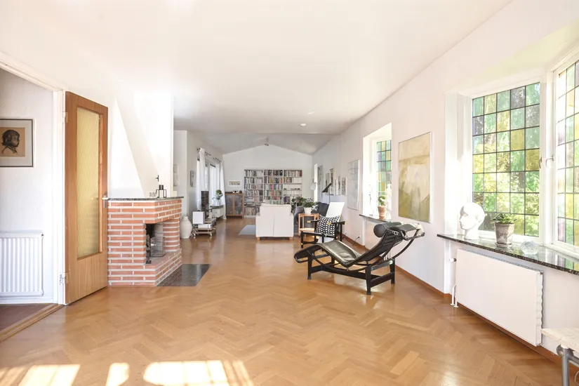 Villa, Grevegatan 24, Limhamn, Malmö