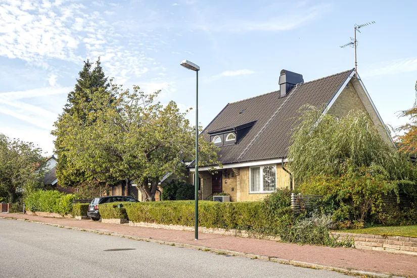 Villa, Grevegatan 24, Limhamn, Malmö