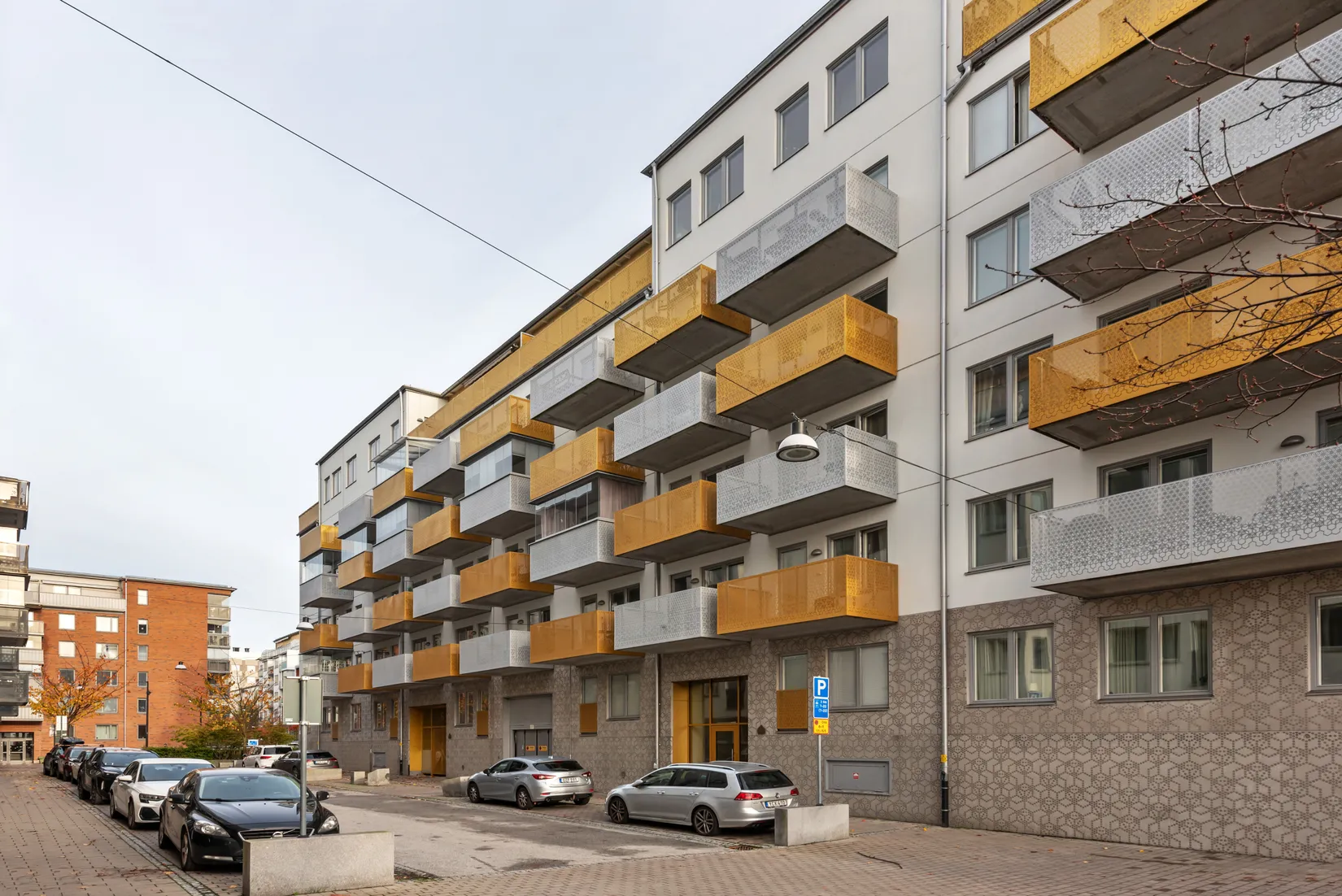 Bostadsrätt, Häradsgränd 2, 4tr, Täby Centrum, Täby