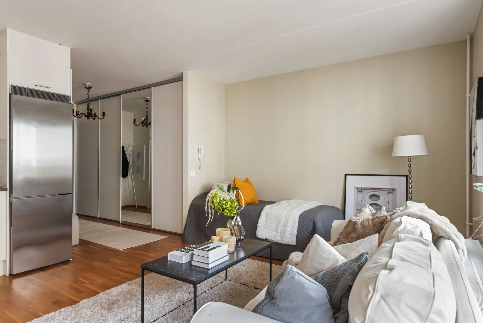 Bostadsrätt, Häradsgränd 2, 4tr, Täby Centrum, Täby