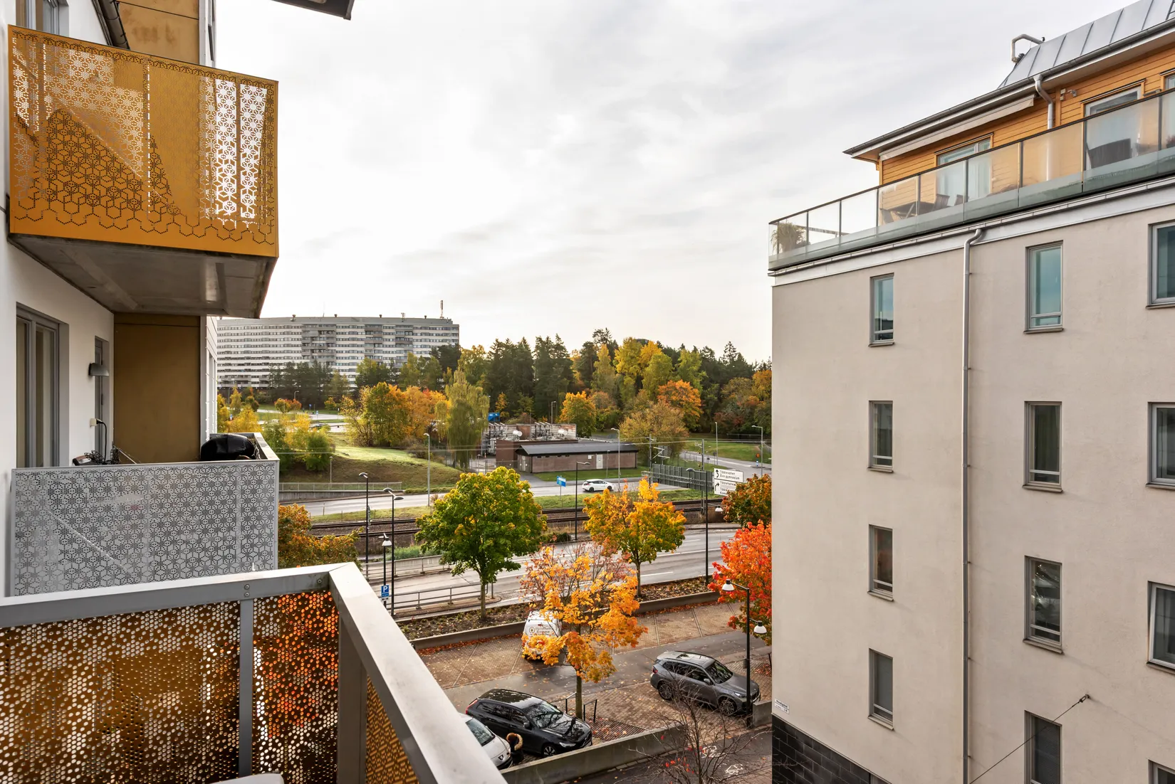 Bostadsrätt, Häradsgränd 2, 4tr, Täby Centrum, Täby