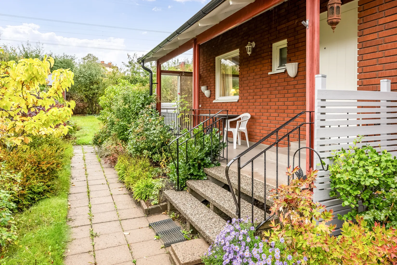 Villa, Vasagatan 45, Lagerlunda, Norrköping