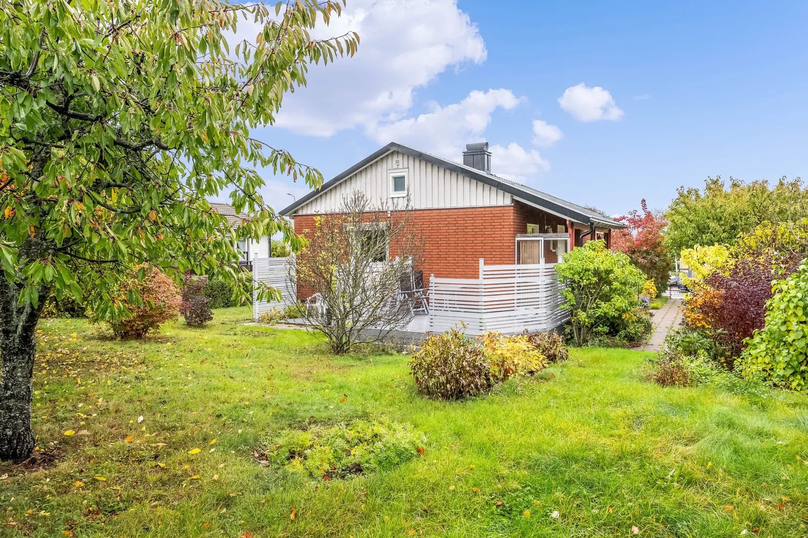 Villa, Vasagatan 45, Lagerlunda, Norrköping