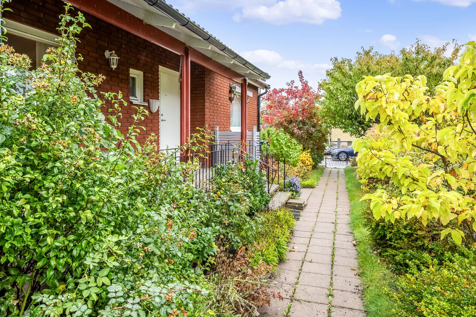 Villa, Vasagatan 45, Lagerlunda, Norrköping
