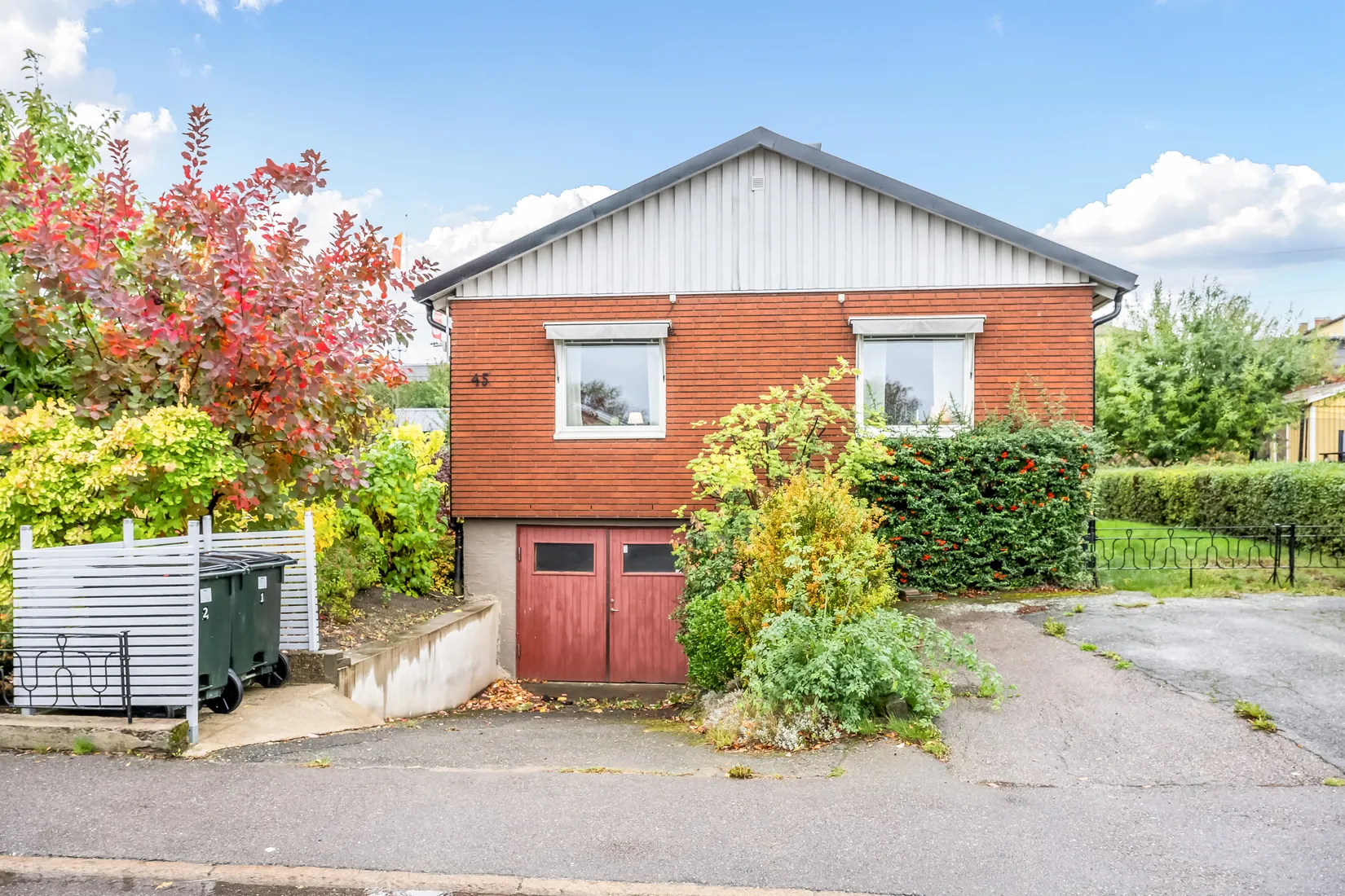 Villa, Vasagatan 45, Lagerlunda, Norrköping