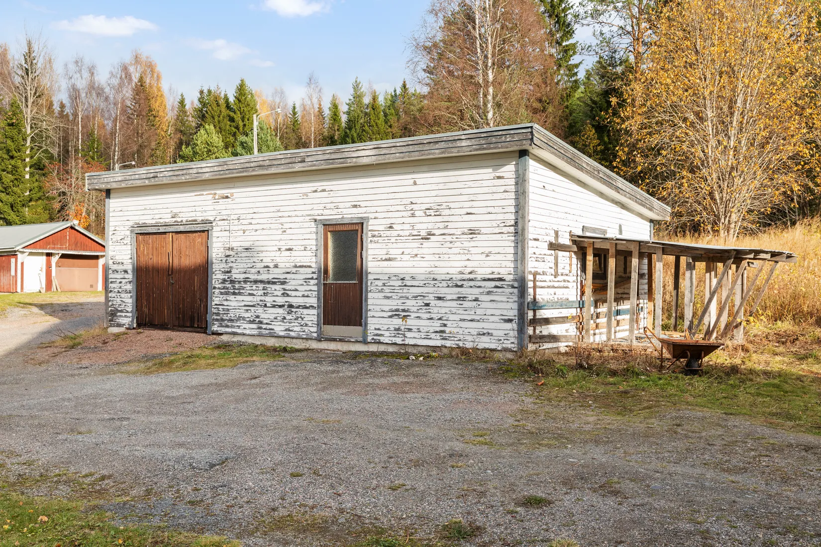 Gård/Skog, Mjällå 522, Ljustorp, Timrå