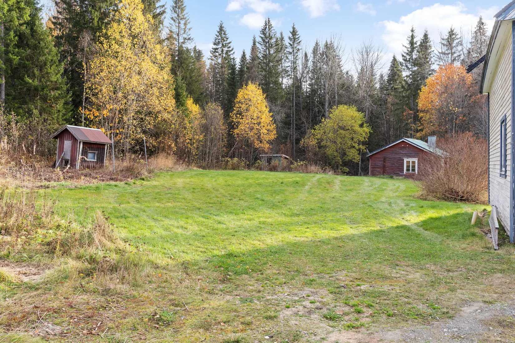 Gård/Skog, Mjällå 522, Ljustorp, Timrå