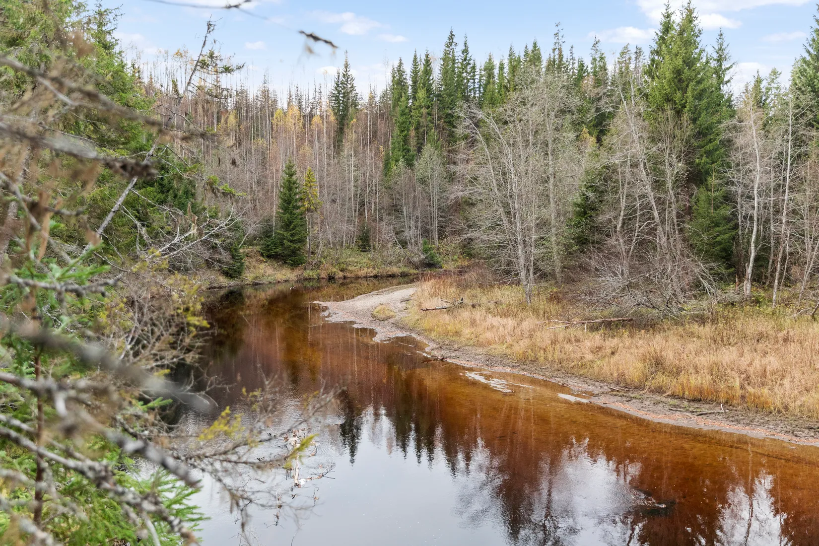 Gård/Skog, Mjällå 522, Ljustorp, Timrå