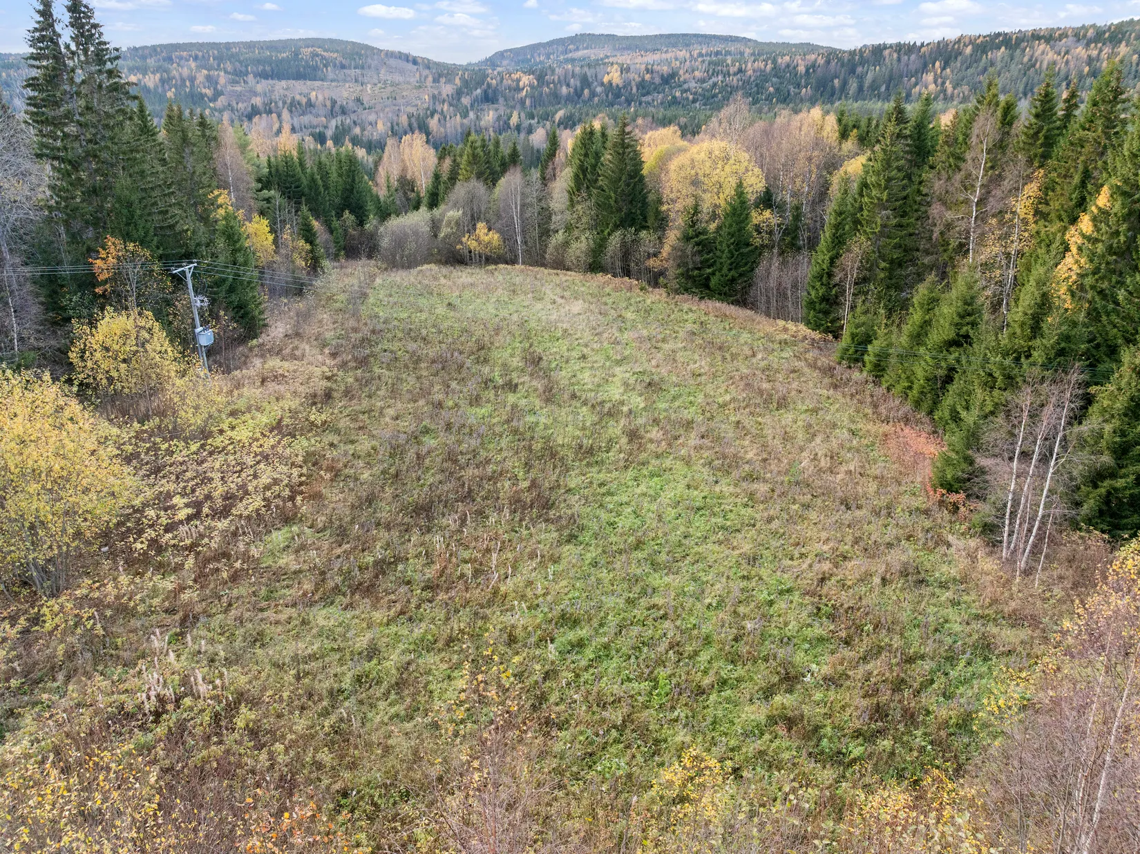 Gård/Skog, Mjällå 522, Ljustorp, Timrå