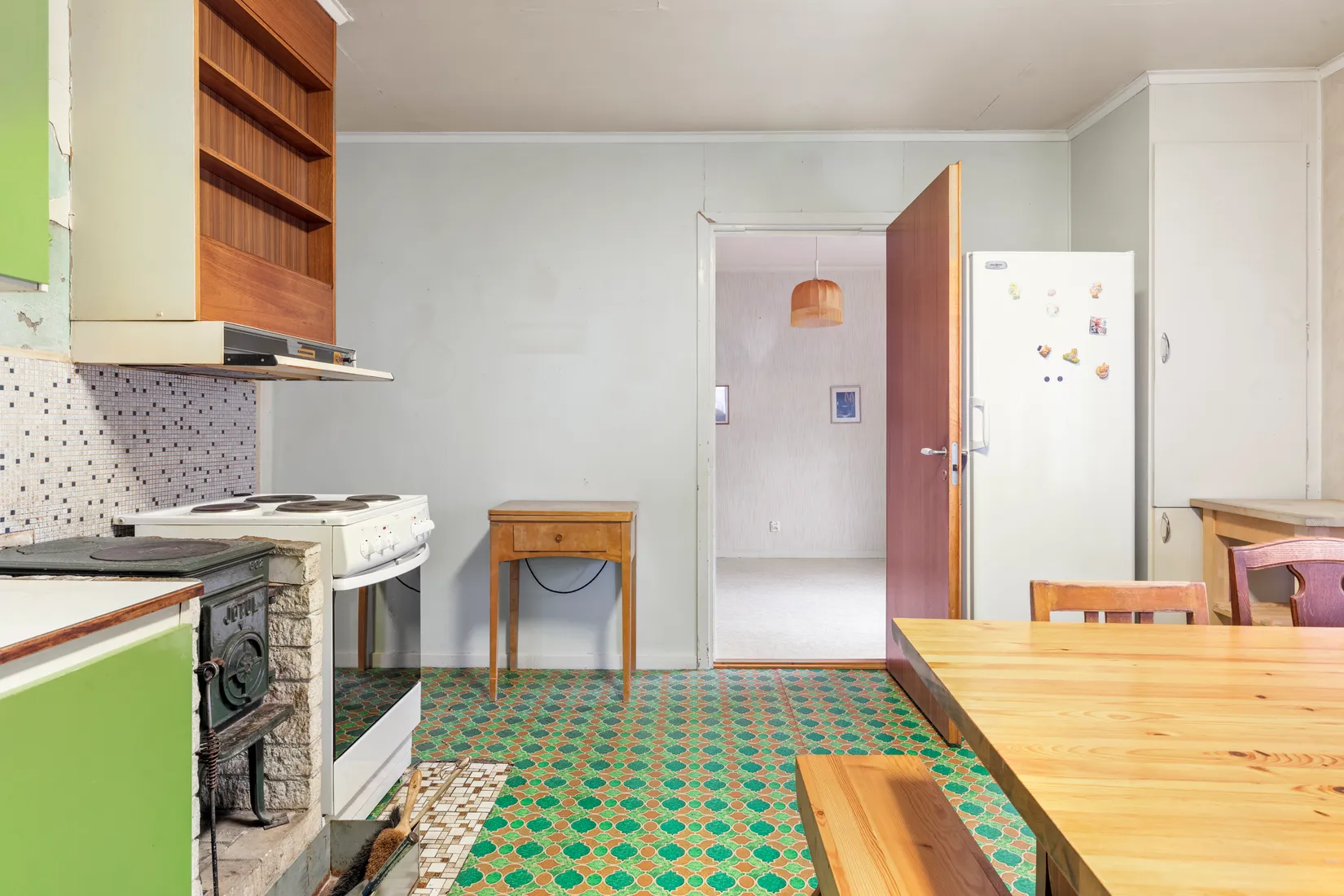 Gård/Skog, Mjällå 522, Ljustorp, Timrå