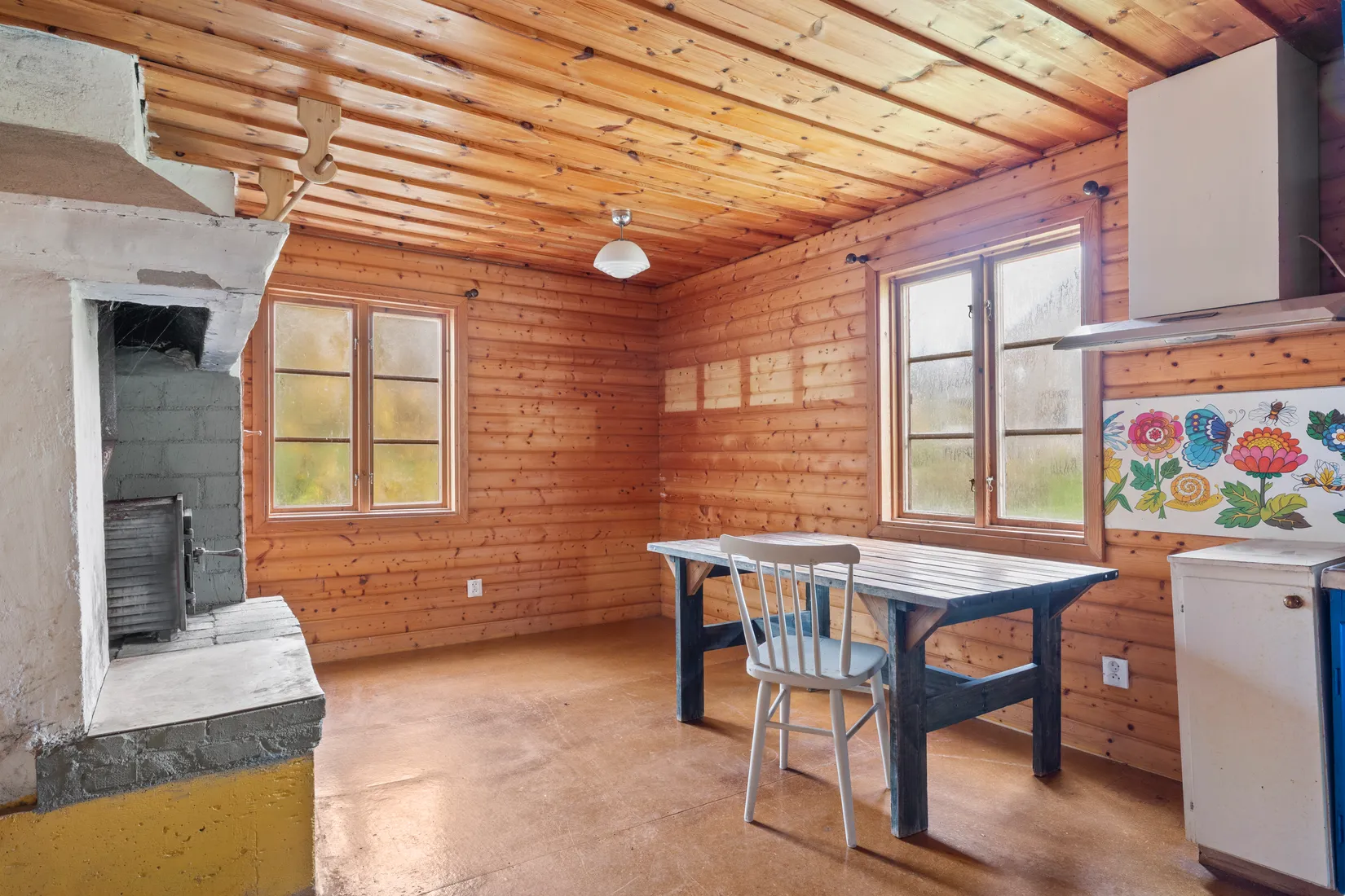 Gård/Skog, Mjällå 522, Ljustorp, Timrå