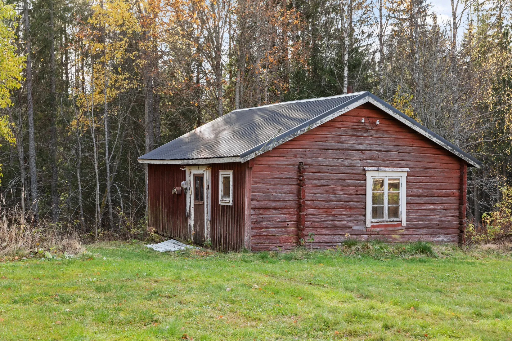 Gård/Skog, Mjällå 522, Ljustorp, Timrå