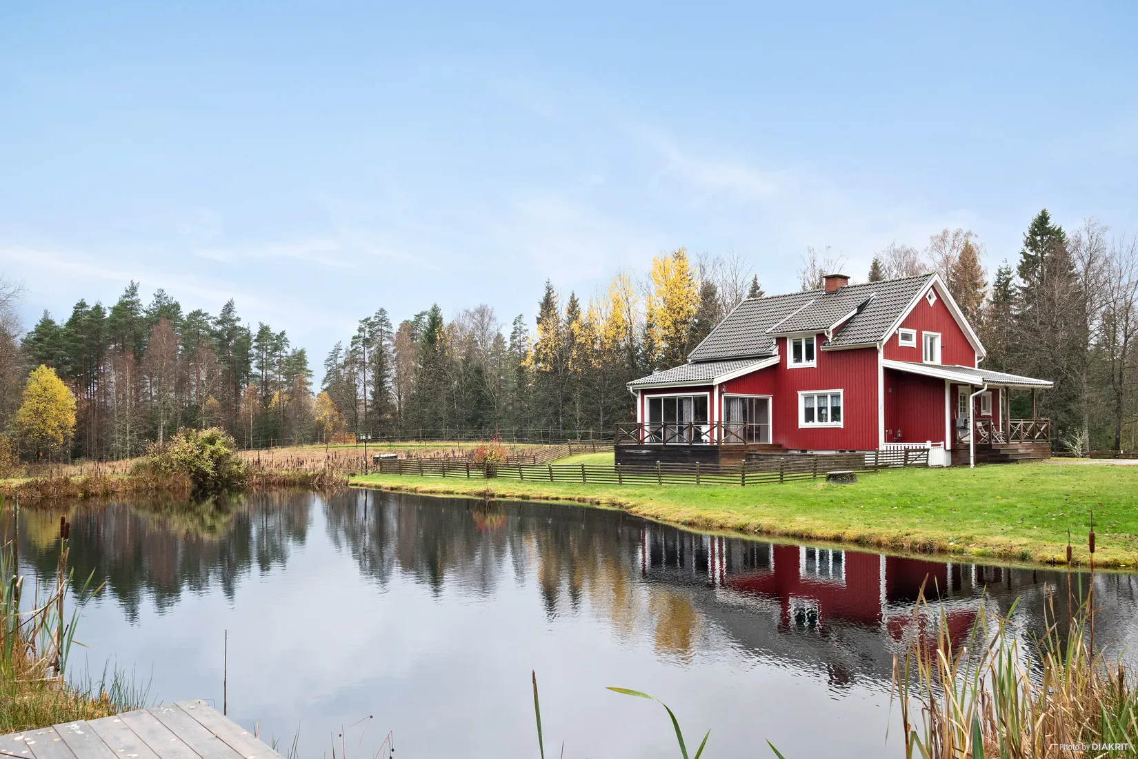 Gård/Skog, Tormundsås Björsmossen 1, Ärtingen, Borås