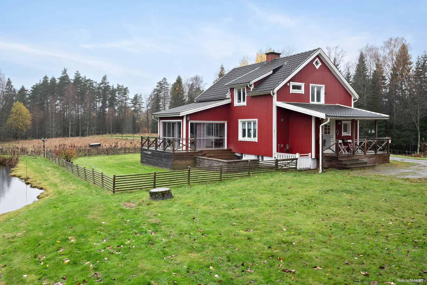 Gård/Skog, Tormundsås Björsmossen 1, Ärtingen, Borås