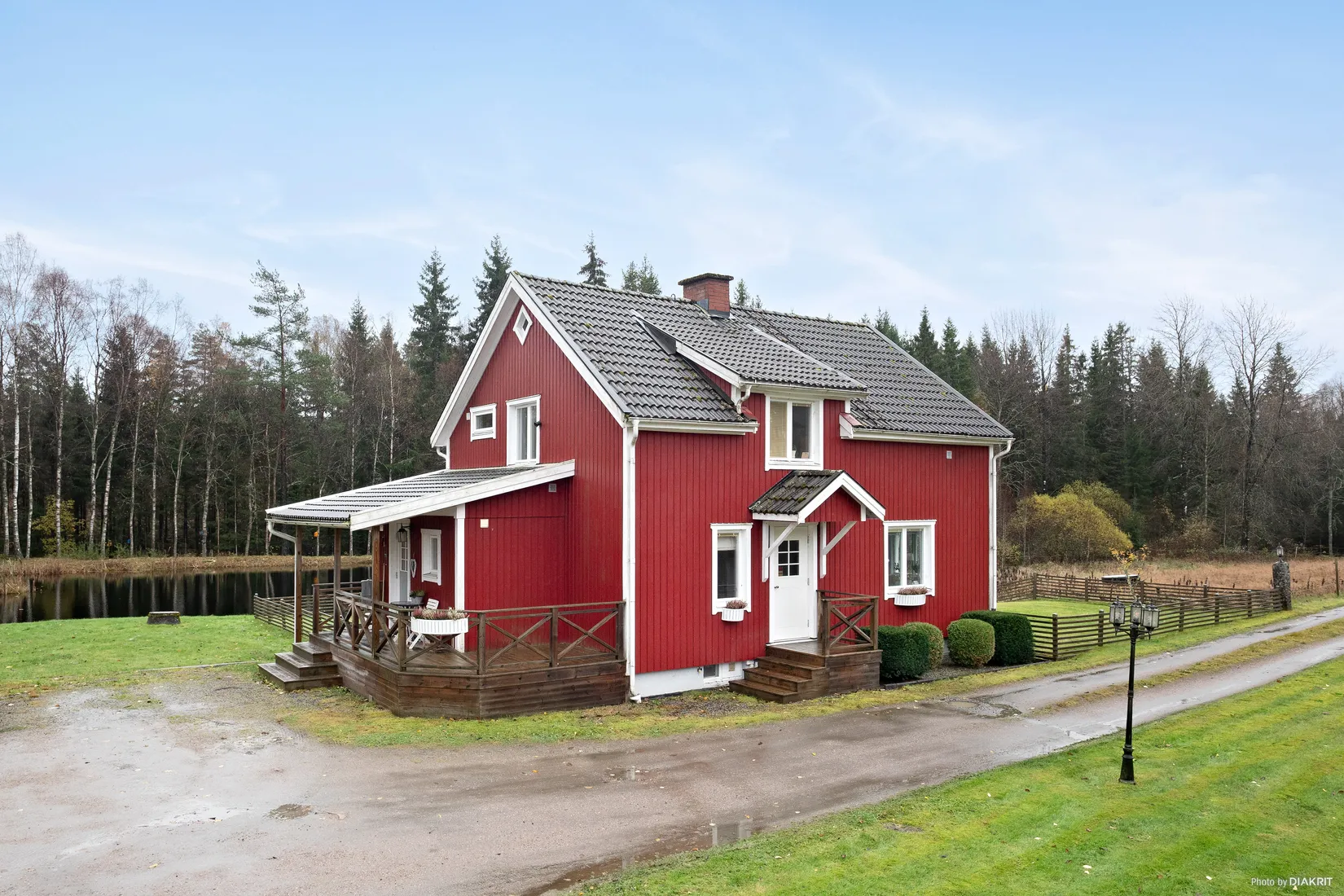 Gård/Skog, Tormundsås Björsmossen 1, Ärtingen, Borås