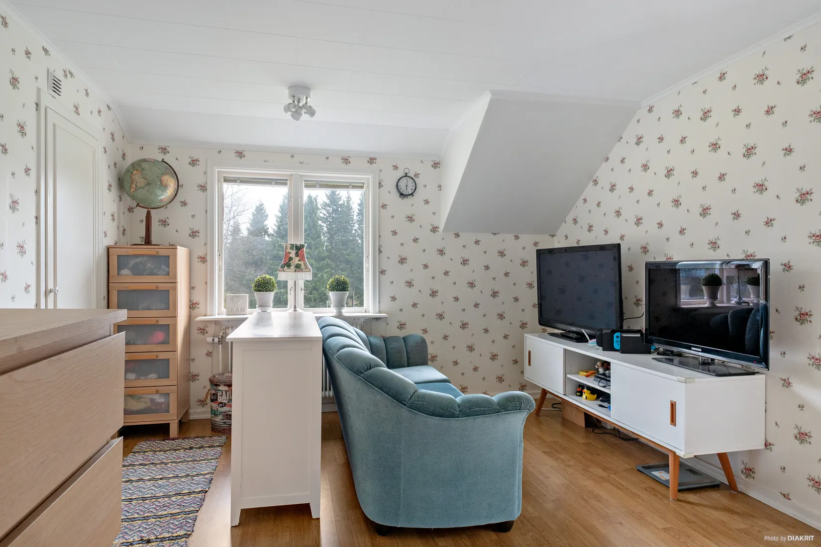 Gård/Skog, Tormundsås Björsmossen 1, Ärtingen, Borås