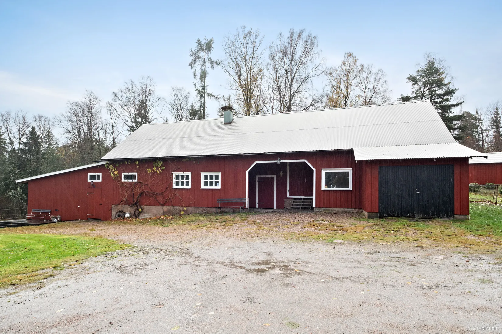 Gård/Skog, Tormundsås Björsmossen 1, Ärtingen, Borås