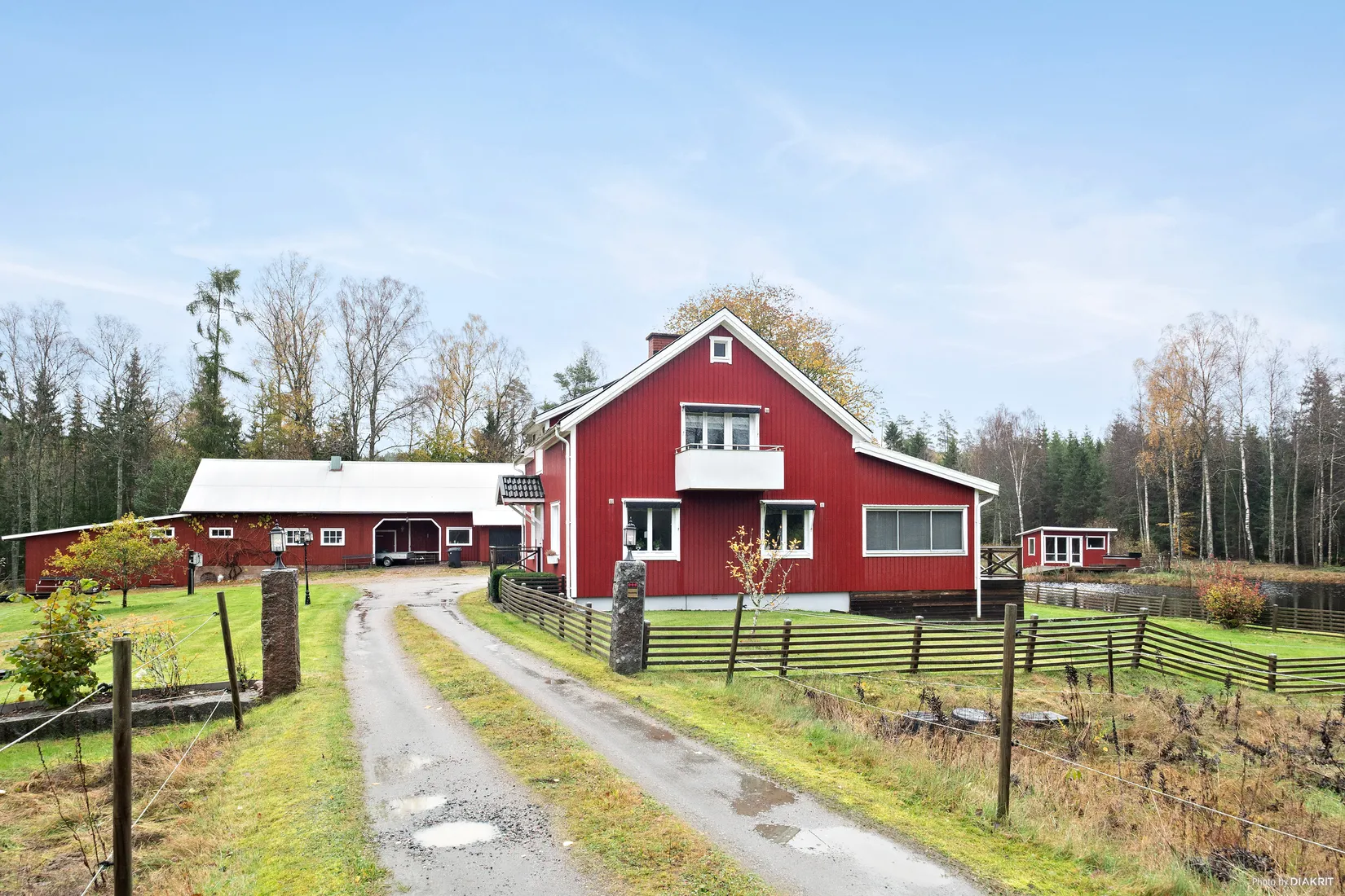 Gård/Skog, Tormundsås Björsmossen 1, Ärtingen, Borås