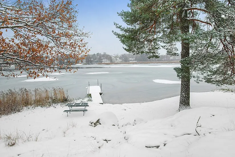 Radhus, Starrgränd 24, Viby, Sollentuna