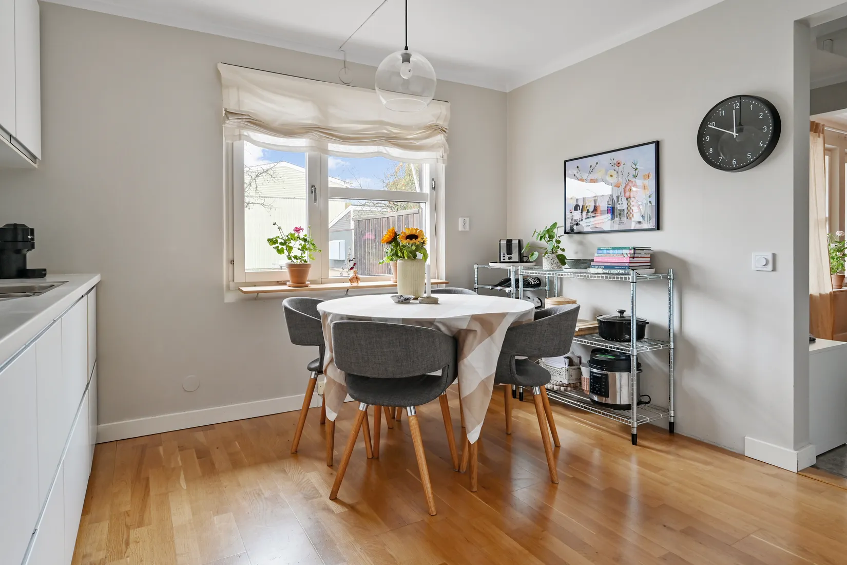 Radhus, Starrgränd 24, Viby, Sollentuna