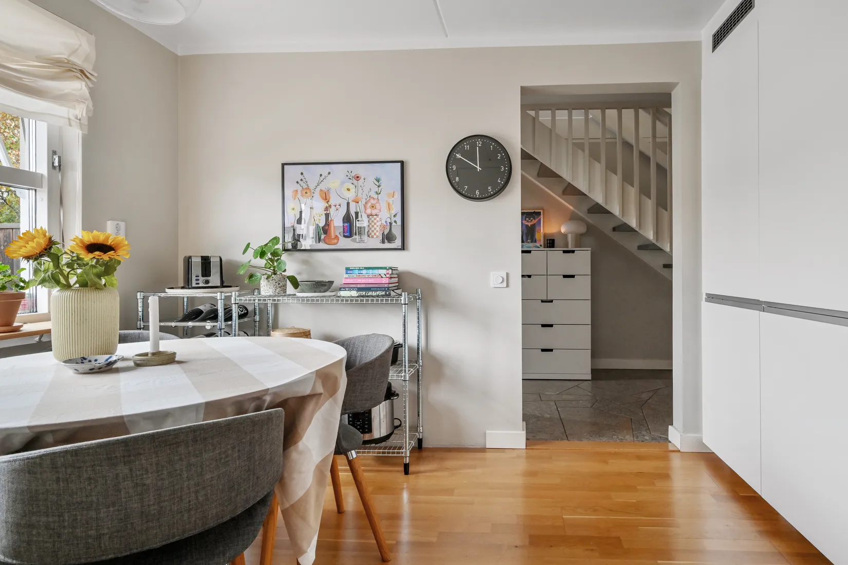 Radhus, Starrgränd 24, Viby, Sollentuna